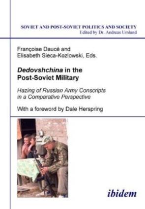 Dedovshchina in the Post-Soviet Military