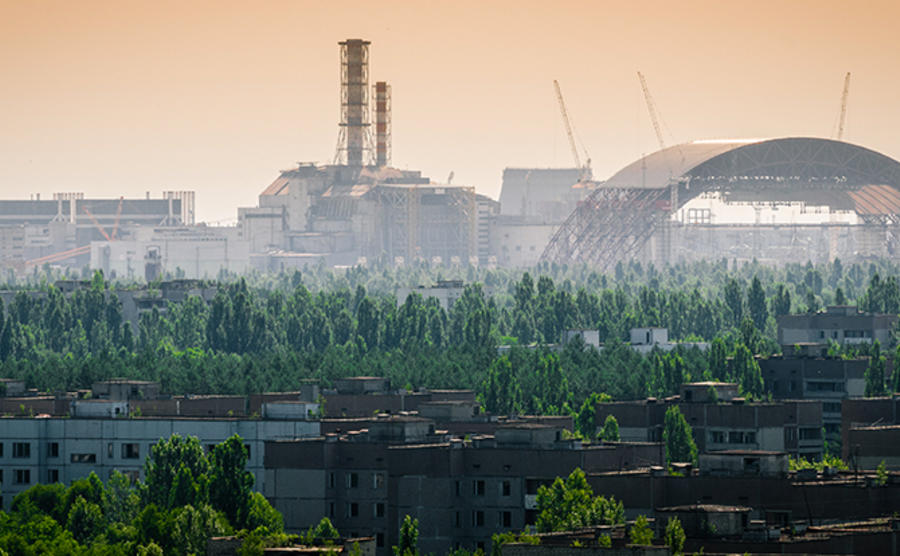 Tchernobyl : impacts, échos et héritages Est/Ouest