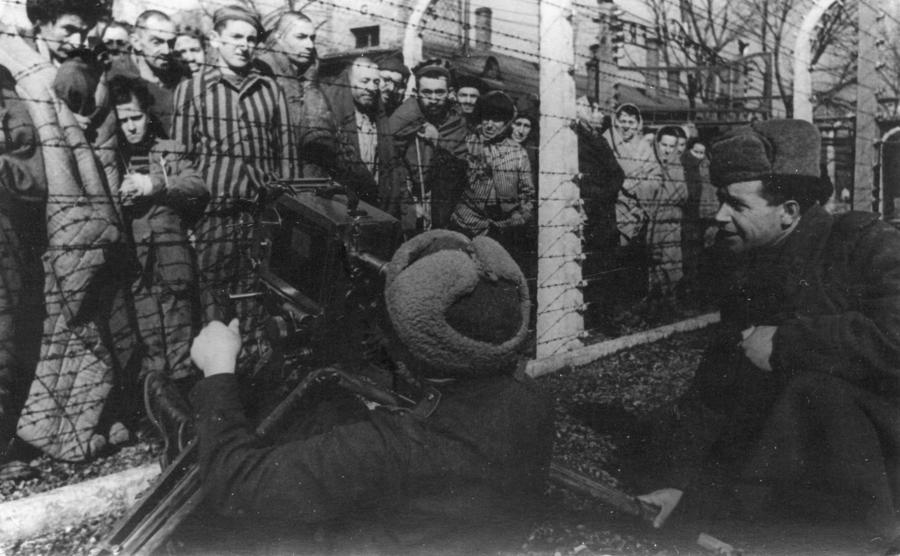 Histoire visuelle de l'Holocauste. Repenser la conservation à l'ère numérique