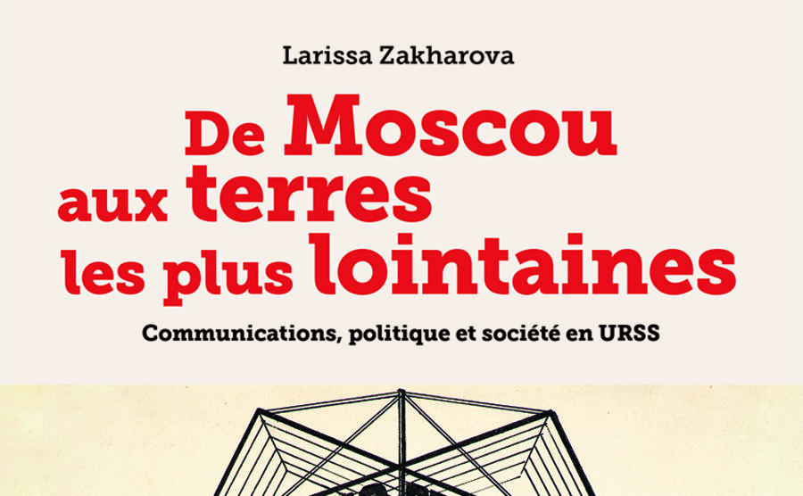 Rencontre autour du livre de Larissa Zakharova